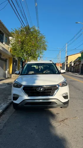 Hyundai Creta Prestige 2.0 16V Flex Aut. 2018