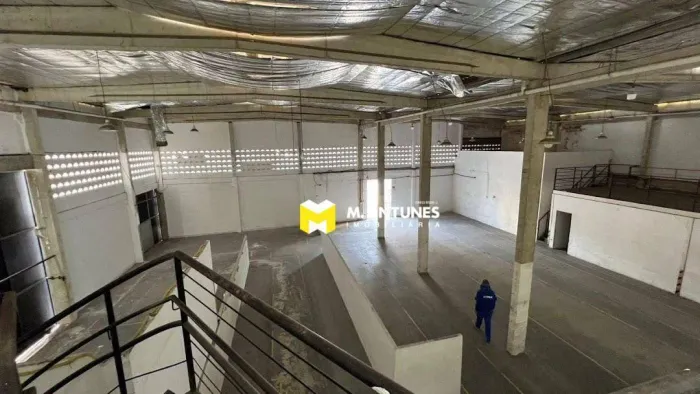 Galpão Comercial para locação, Boa Viagem, Recife - GA0587.