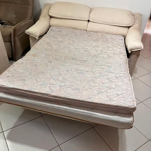 Sofá cama 3 lugares Herval