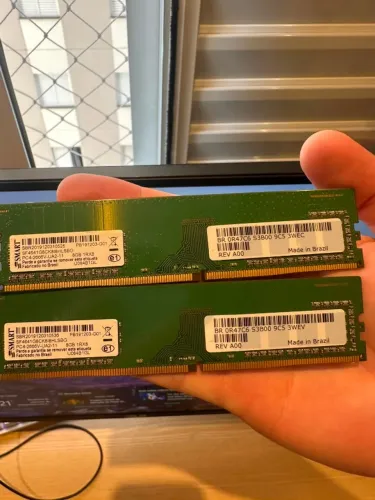 Smart 8GB 2666 DDR4
