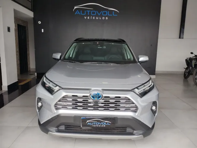 Toyota RAV4 2.5 SX Connect 4X4 Hybrid AUT 2024
