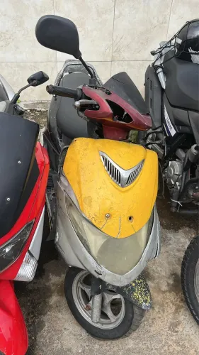 Burgman 2007 a venda