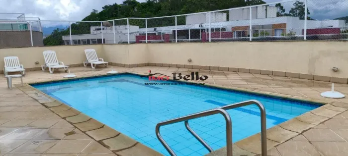 Apartamento à venda no Rio de Janeiro-RJ: 3 quartos, 2 suítes, 1 sala, 3 banheiros, 2 vaga