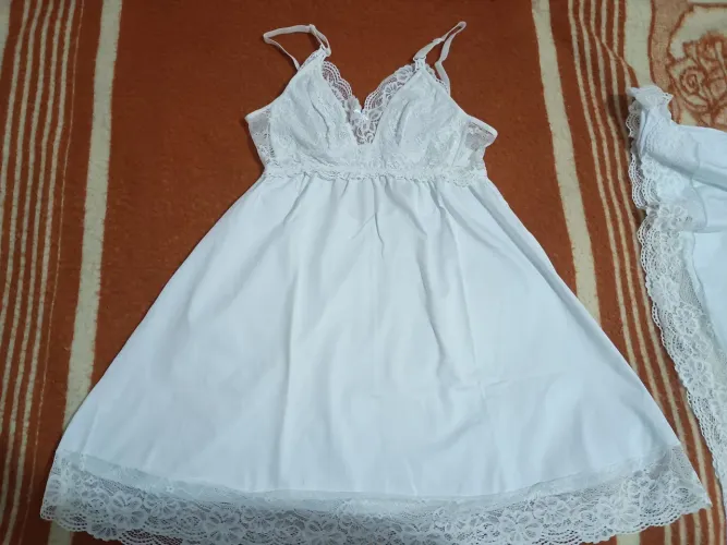 Camisola Amamentação + Robe