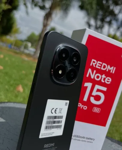 Redmi Note 15 Pro 8GB 256GB 5G NFC Global Lacrado
