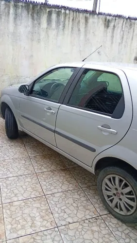 Fiat Palio ELX 1.0/ 1.0 Fire Flex 8V 2P (álcool) 2010