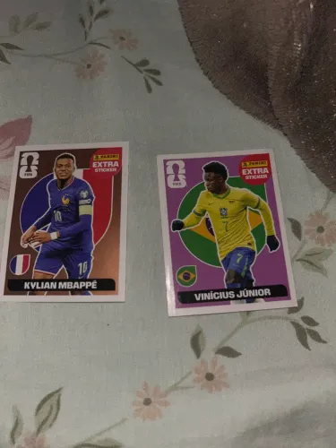 Vini regular mbappe bronze