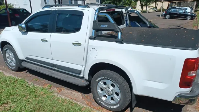 Chevrolet S10 Pick-up LTZ 2.4 F.power 4X2 CD 2013