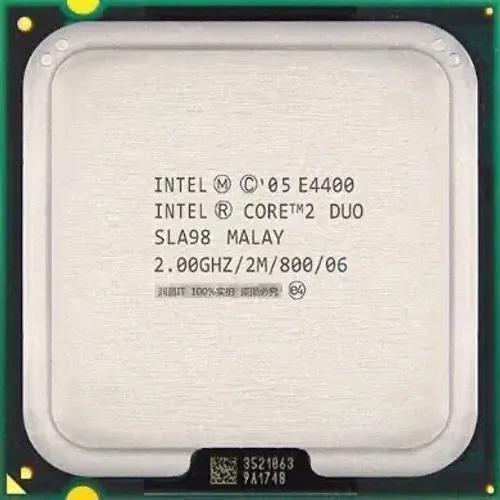 Processador Core 2 Duo E4400 2.0 Ghz Socket 775