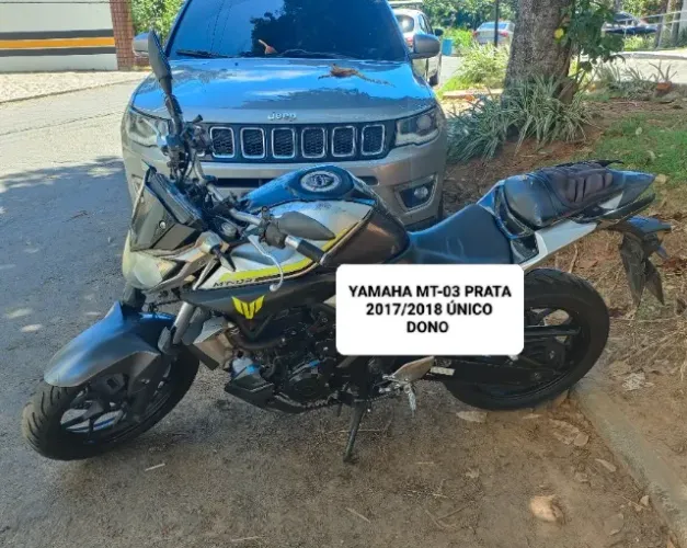 Único dono! Só um mecânico meche na moto!