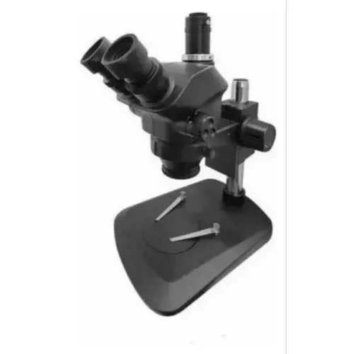 Microscópio Trinocular AK 70x50 Profissional