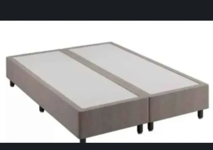 Base para cama King ou queen