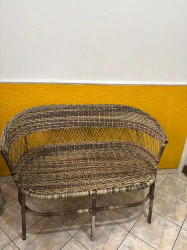 Banco / Sofá área externa
