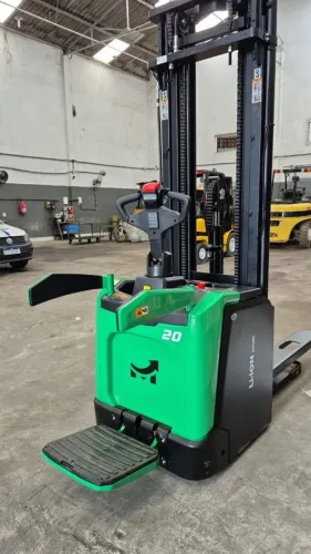 Empilhadeira Lition Hangcha 2ton Zero