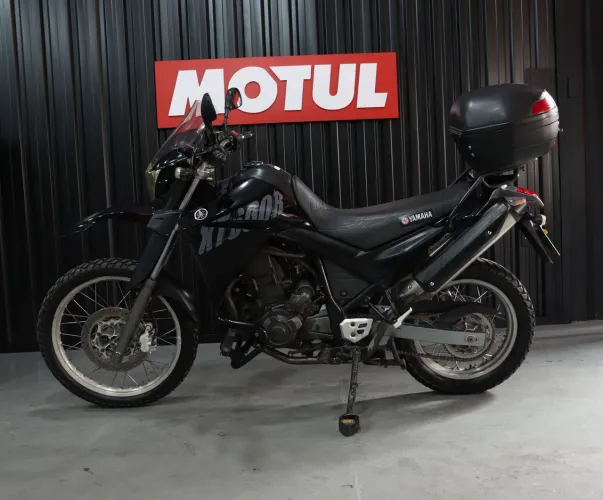 YAMAHA XT 660R 2005