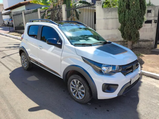 Fiat Mobi Trekking 1.0 Flex 5P 2023