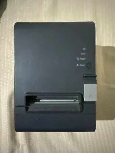 Impressora térmica Epson TM-T20