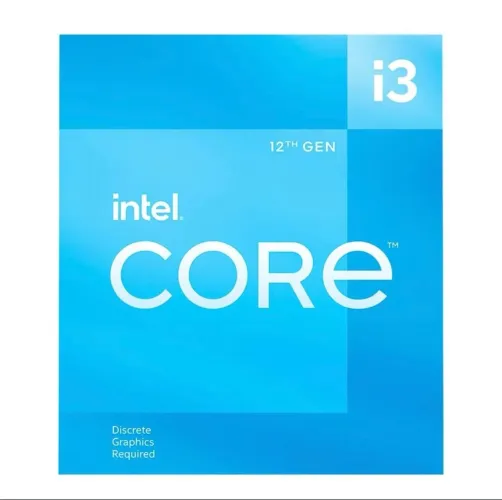Processador Intel i3