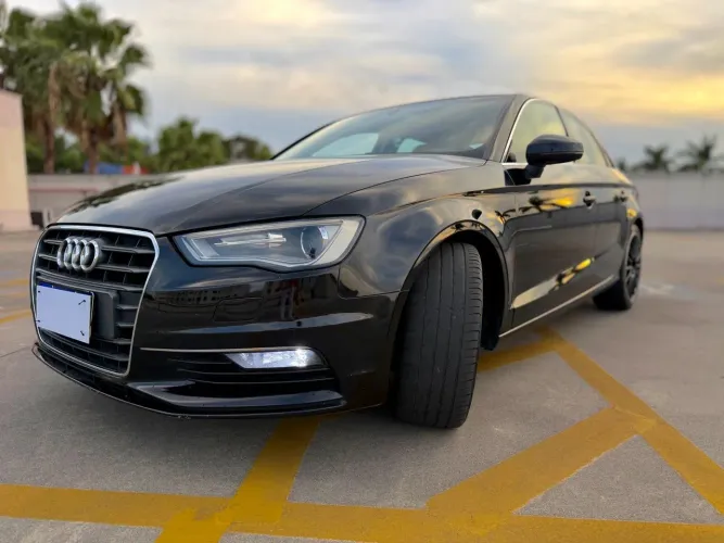 Audi A3 Sed.1.8/1.8 Ambit.16v TB FSI S-tronic 2016