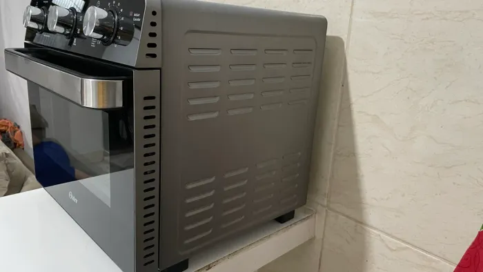 Forno elétrico 