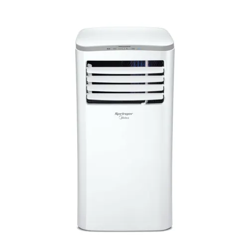 Ar condicionado portátil Midea (220v) muito abaixo do valor