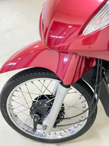 Biz 125 ES 2012