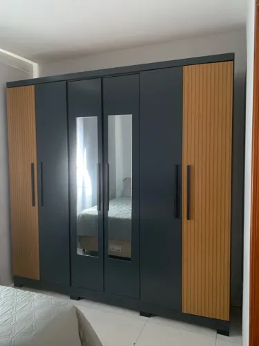 Guarda roupa casal