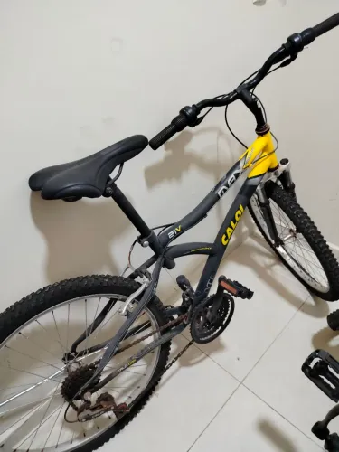 Vendo bicicleta Caloi Max Front 