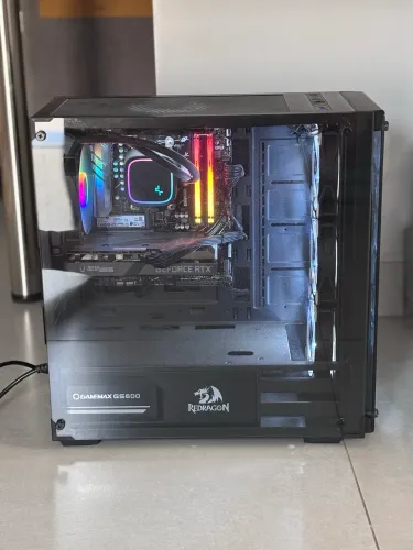 CPU gamer