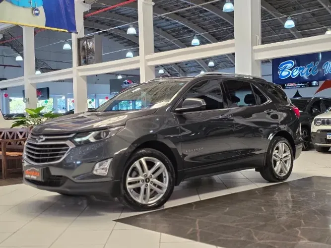 Chevrolet Equinox Premier 2.0 Turbo AWD 262cv Aut. 2019