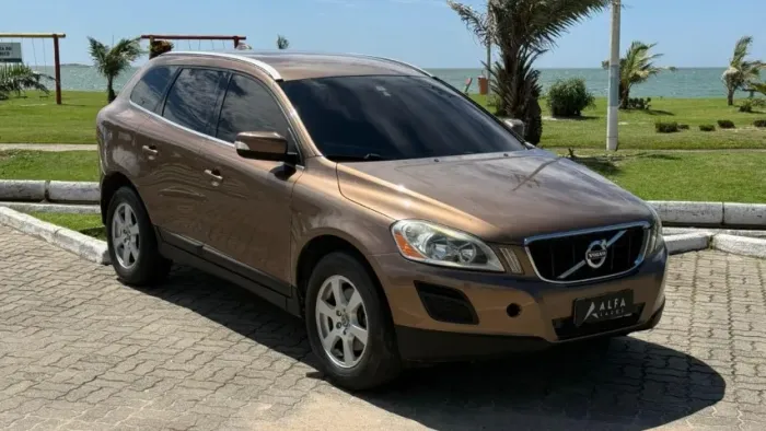 Volvo XC 60 2.0 T5 5P 2012