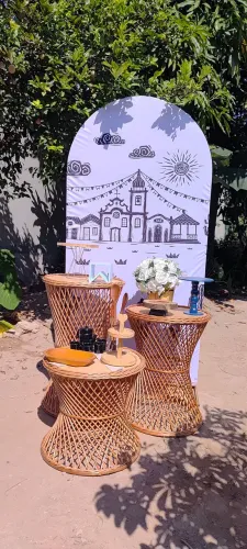 Festa junina LOCAÇÃO 