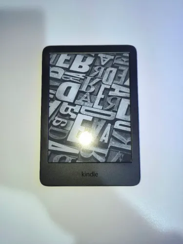 Kindle gen 11 16gb 