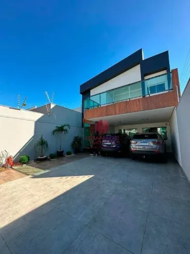 Sobrado à venda, 230 m² por R$ 1.300.000,00 - Jardim Higienópolis - Maringá/PR