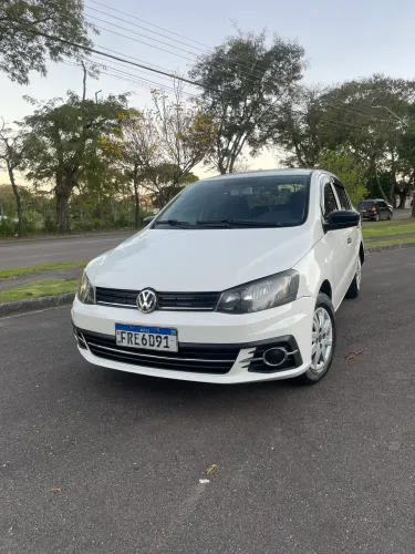 Volkswagen Voyage Trendline 1.6 T.flex 8V 4P 2018
