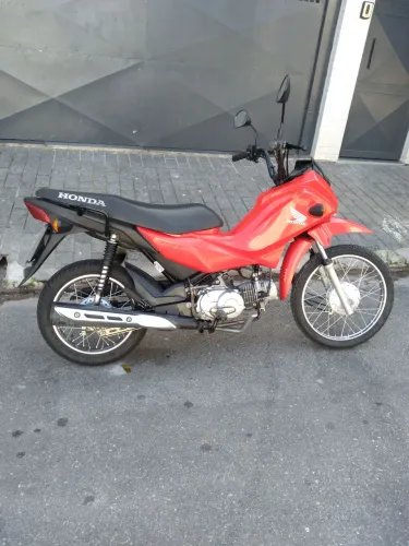 Pop110i único dono