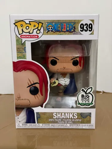 Funko Shanks One Piece