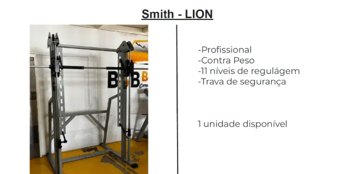 Smith - LION