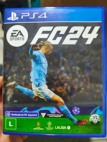 FC 24 - PS4