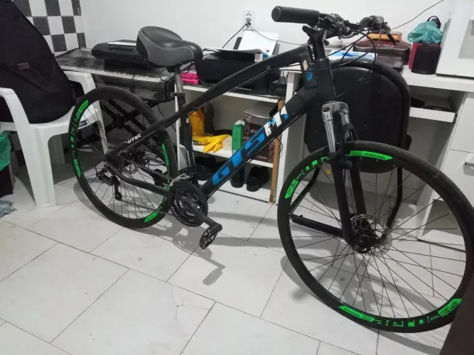 Bike GTS Aro 29
