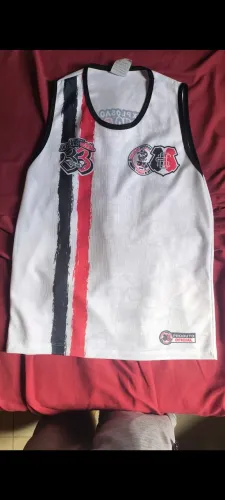 Vendo regata Inferno Coral 33 anos