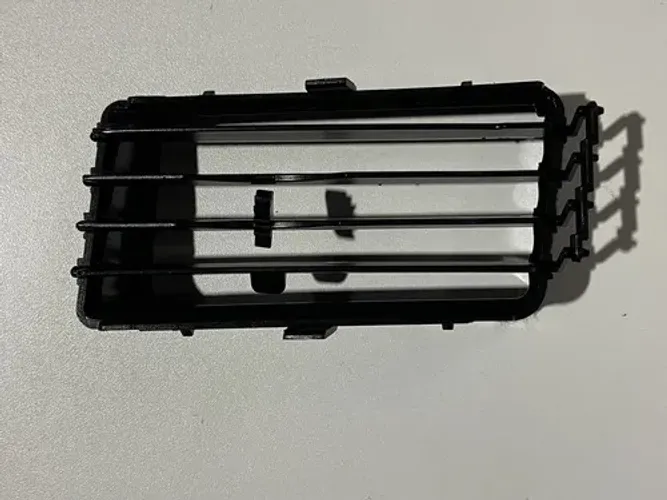 Difusor Ar Central Lado Esquerdo Mitsubishi Lancer 2015