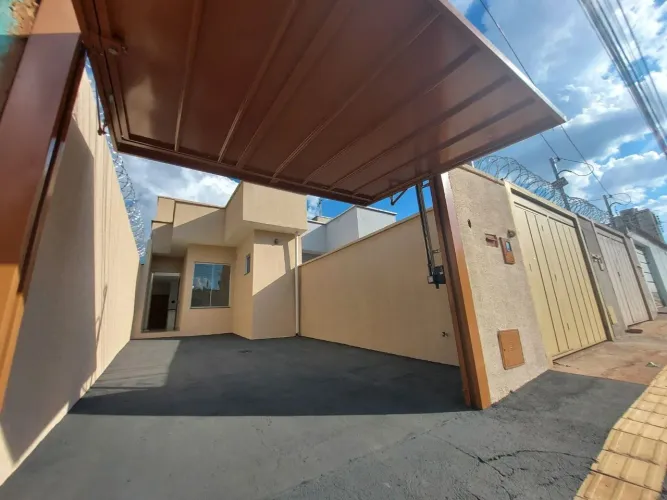 Casa com 2 quartos disponível para locação, Residencial Celina Park, Goiânia, GO