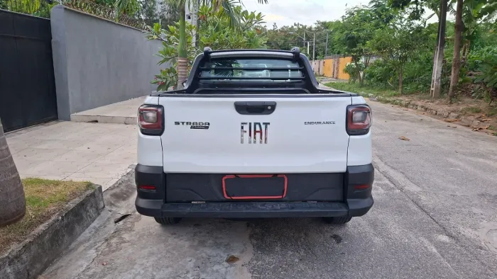 Fiat Strada Endurance 1.4 Flex 8V CS Plus 2022