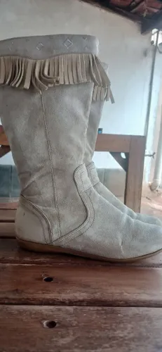 Bota Infantojuvenil