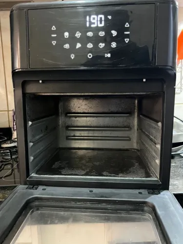 Airfray é forno 