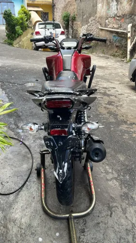 Titan 160 Único Dono