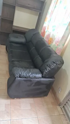 Conjunto de Sofá 2 e 3 lugares