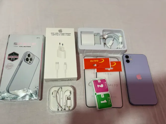 Iphone 11 64Gb