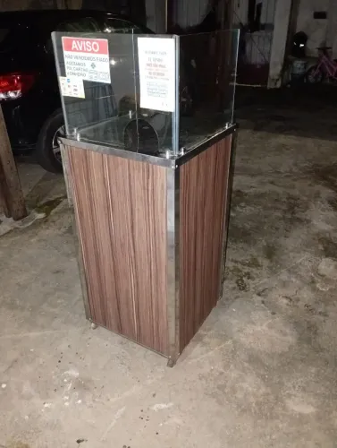 Móveis para caixa